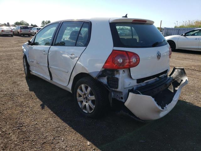 Photo 3 from auction – 2008 VOLKSWAGEN RABBIT with VIN WVWCA71K88W210907