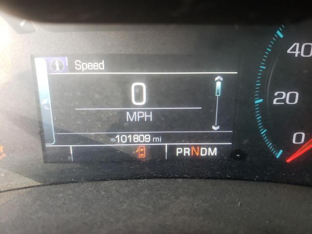 Photo 8 from auction – 2016 CHEVROLET IMPALA LS with VIN 2G11X5SA8G9164964