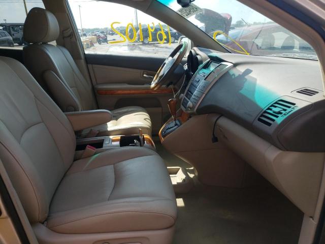 Photo 5 from auction – 2008 LEXUS RX 350 with VIN 2T2GK31U88C034759