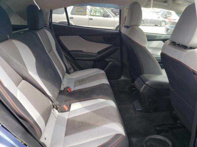 Photo 6 from auction – 2018 SUBARU CROSSTREK with VIN JF2GTABC1JH338840