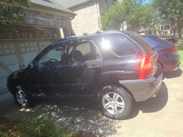 Photo 3 from auction – 2008 KIA SPORTAGE E with VIN KNDJF723987493537