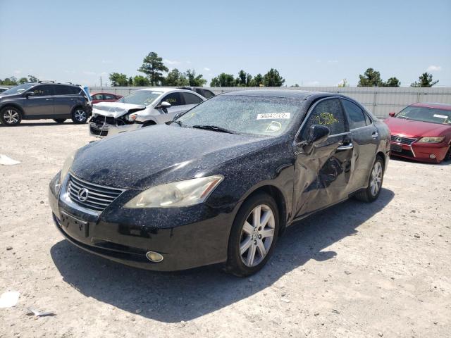 Photo 2 from auction – 2007 LEXUS ES 350 with VIN JTHBJ46G672058306