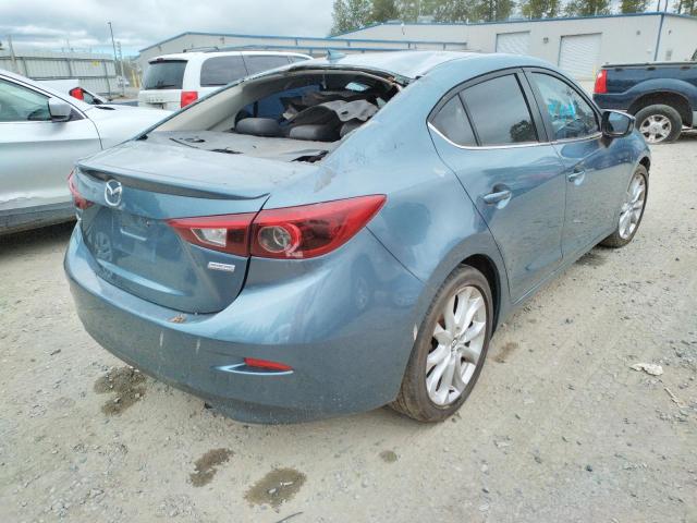 Photo 4 from auction – 2014 MAZDA 3 TOURING with VIN JM1BM1V39E1110682