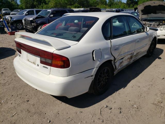 Photo 4 from auction – 2003 SUBARU LEGACY L with VIN 4S3BE635937208944