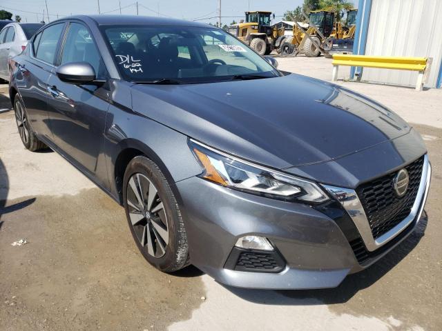 NISSAN ALTIMA SV 2021 with VIN 1N4BL4DV6MN366850 - Photo from auction
