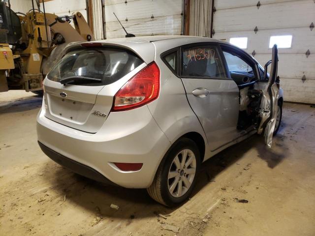 Photo 4 from auction – 2012 FORD FIESTA SE with VIN 3FADP4EJ7CM194135