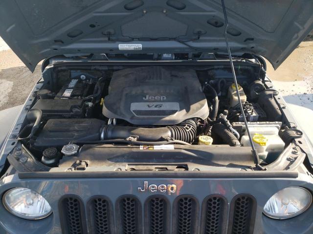 Photo 7 from auction – 2015 JEEP WRANGLER U with VIN 1C4HJWDG3FL520548
