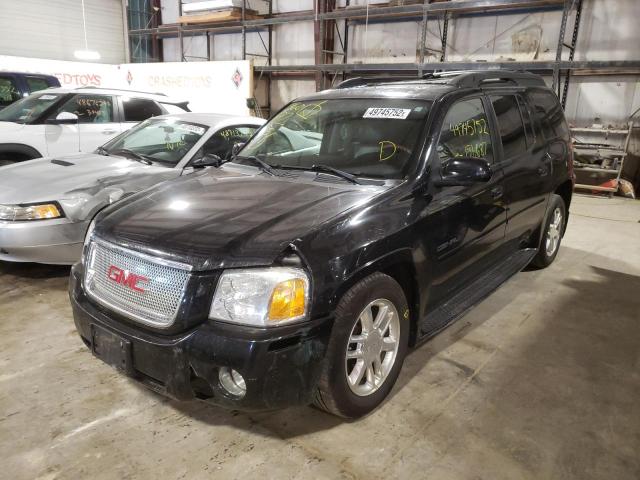 Photo 2 from auction – 2006 GMC ENVOY DENA with VIN 1GKET66M866142620