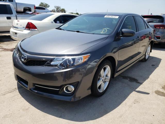 Zdjęcie 2 z aukcji – 2012 TOYOTA CAMRY BASE z VIN 4T1BF1FK5CU020517