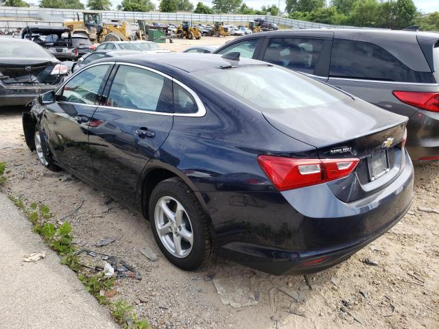 Photo 3 from auction – 2017 CHEVROLET MALIBU LS with VIN 1G1ZB5ST6HF292793