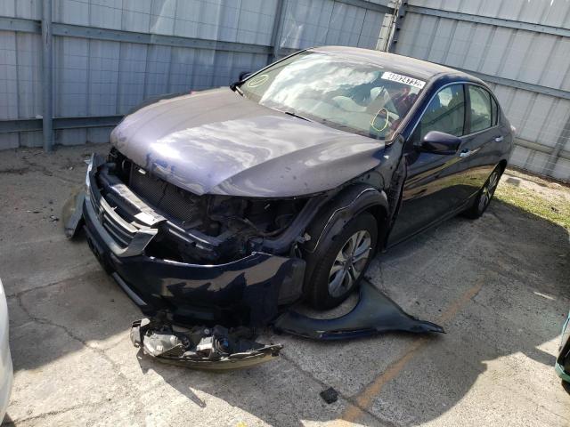 Photo 2 from auction – 2014 HONDA ACCORD LX with VIN 1HGCR2F39EA069983