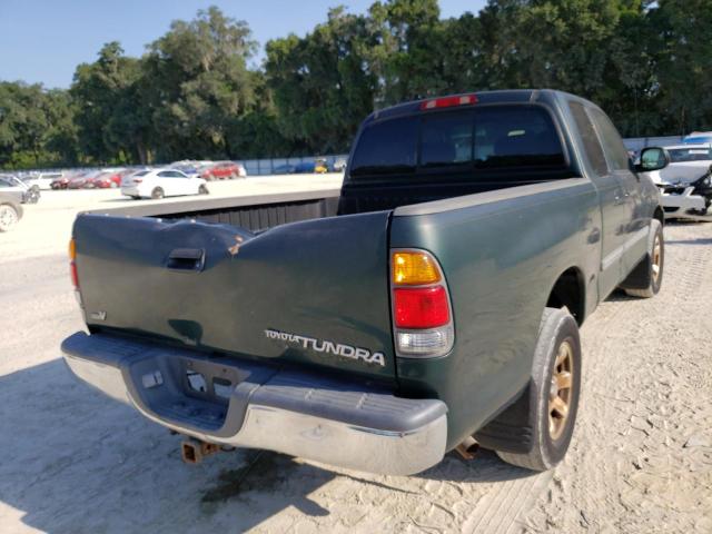 Photo 4 from auction – 2003 TOYOTA TUNDRA with VIN 5TBRT34133S396583