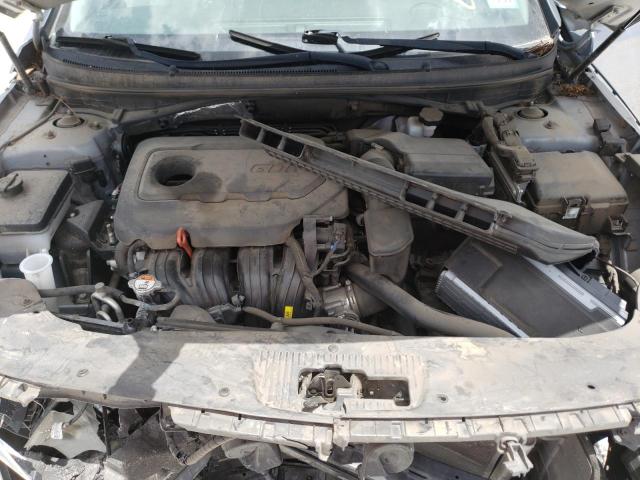 Photo 7 from auction – 2016 HYUNDAI SONATA SE with VIN 5NPE24AF6GH362972