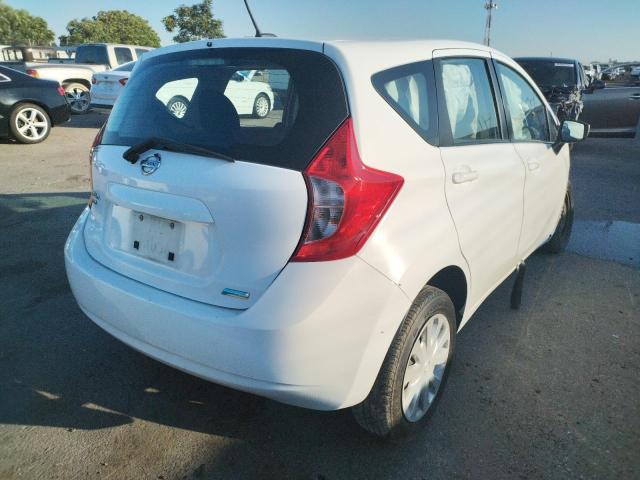 Photo 4 from auction – 2016 NISSAN VERSA NOTE with VIN 3N1CE2CP3GL403067