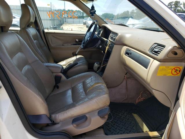 Photo 5 from auction – 1998 VOLVO S70 with VIN YV1LS5580W1505522