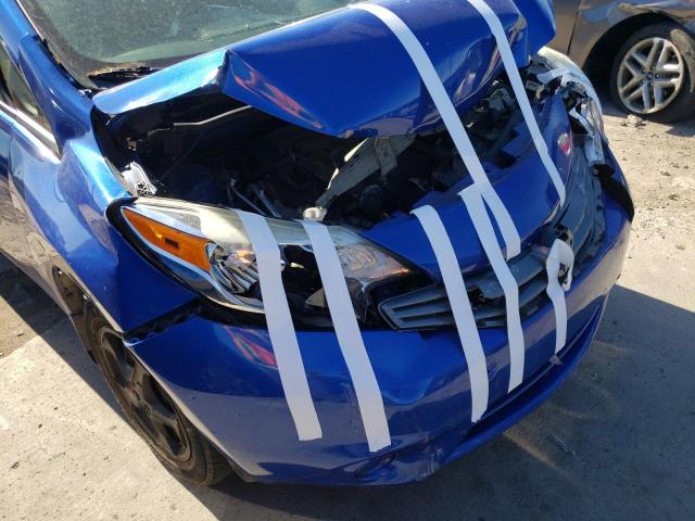 Photo 9 from auction – 2015 NISSAN VERSA NOTE with VIN 3N1CE2CP8FL396728
