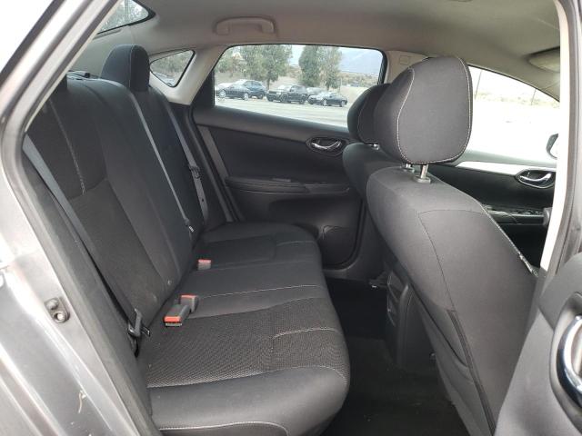 Photo 6 from auction – 2016 NISSAN SENTRA S with VIN 3N1AB7AP3GY297092