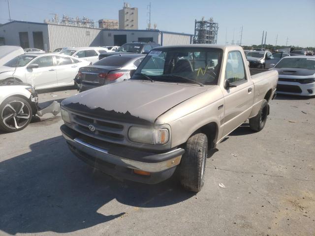 Photo 2 from auction – 1997 MAZDA B2300 with VIN 4F4CR12A4VTM13115