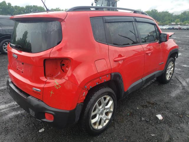 Photo 4 from auction – 2015 JEEP RENEGADE L with VIN ZACCJBBT4FPB84214