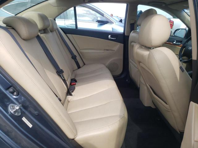 Photo 6 from auction – 2009 HYUNDAI SONATA SE with VIN 5NPEU46F09H475614