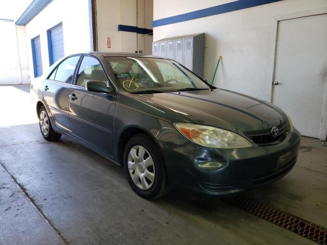 TOYOTA CAMRY 2002 with VIN 4T1BE32K92U582388 - Photo from auction