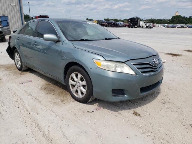 TOYOTA CAMRY BASE 2011 with VIN 4T1BF3EK0BU729917 - Photo from auction