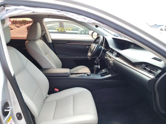 Photo 5 from auction – 2014 LEXUS ES 350 with VIN JTHBK1GG3E2130926