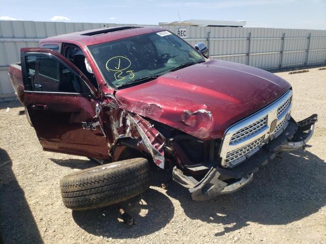 Photo 9 from auction – 2017 RAM 1500 LARAM with VIN 1C6RR7NT4HS762697
