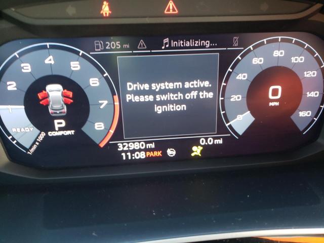 Photo 8 from auction – 2020 AUDI Q3 PREMIUM with VIN WA1AECF32L1125325