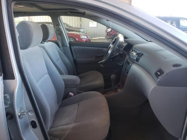 Photo 5 from auction – 2005 TOYOTA COROLLA CE with VIN 1NXBR32E75Z412288