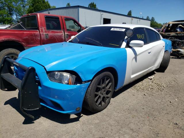 Zdjęcie 2 z aukcji – 2012 DODGE CHARGER PO z VIN 2C3CDXAG9CH283024