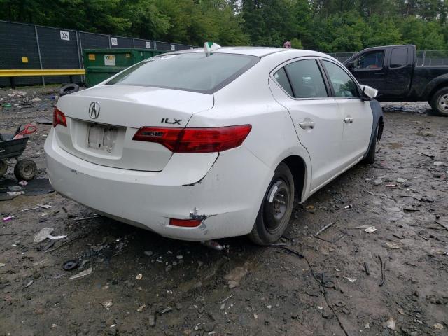 Photo 4 from auction – 2015 ACURA ILX 20 with VIN 19VDE1F30FE004150