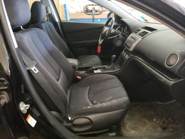 Photo 5 from auction – 2011 MAZDA 6 I with VIN 1YVHZ8CH1B5M27891