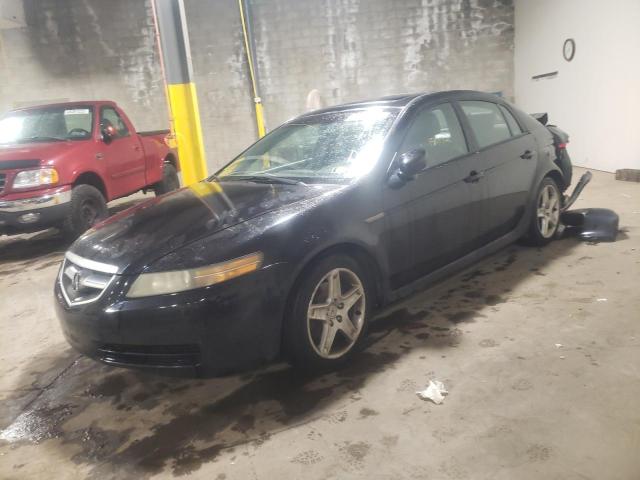 Photo 2 from auction – 2005 ACURA TL with VIN 19UUA66285A059293