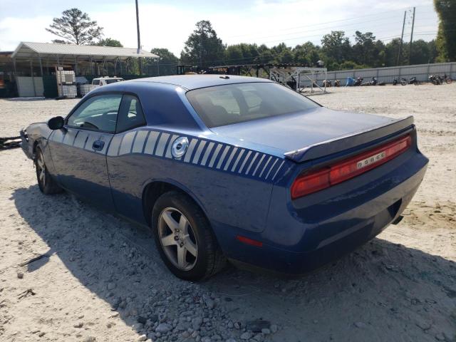Photo 3 from auction – 2010 DODGE CHALLENGER with VIN 2B3CJ4DV1AH210967