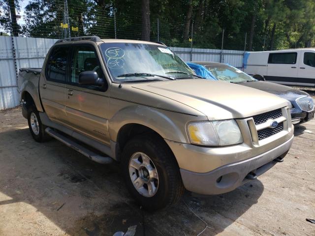 FORD EXPLORER S 2002 with VIN 1FMZU67E92UB64712 - Photo from auction