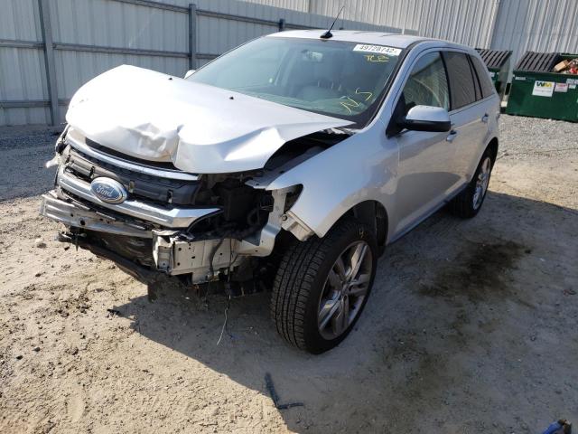 Photo 2 from auction – 2011 FORD EDGE LIMIT with VIN 2FMDK3KCXBBB46729