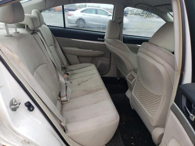 Photo 6 from auction – 2012 SUBARU LEGACY 2.5 with VIN 4S3BMBA63C3025621