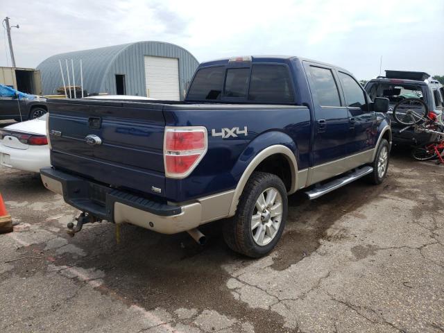 Photo 4 from auction – 2010 FORD F150 SUPER with VIN 1FTFW1EV8AFD33323