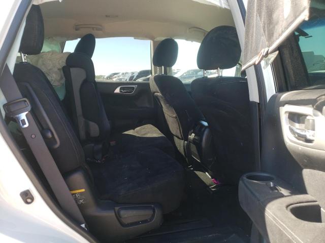 Photo 6 from auction – 2015 NISSAN PATHFINDER with VIN 5N1AR2MN0FC689293