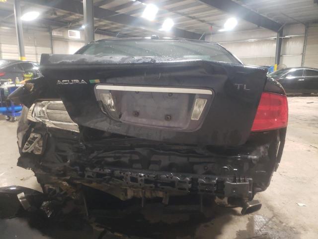 Photo 9 from auction – 2005 ACURA TL with VIN 19UUA66285A059293