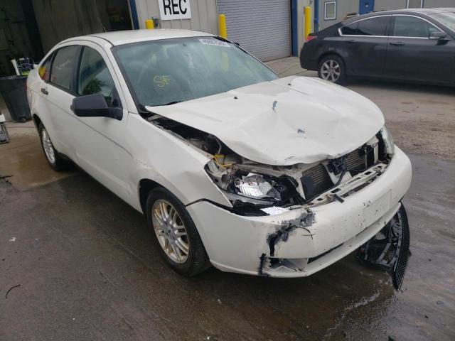 FORD FOCUS SE 2009 with VIN 1FAHP35N69W237760 - Photo from auction