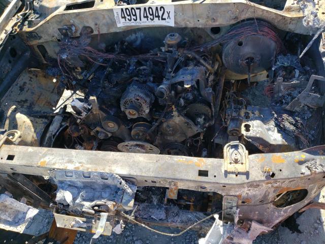 Photo 7 from auction – 2001 FORD F150 with VIN 1FTRX18L01NB64392