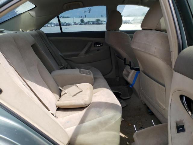 Photo 6 from auction – 2011 TOYOTA CAMRY BASE with VIN 4T1BF3EK0BU729917
