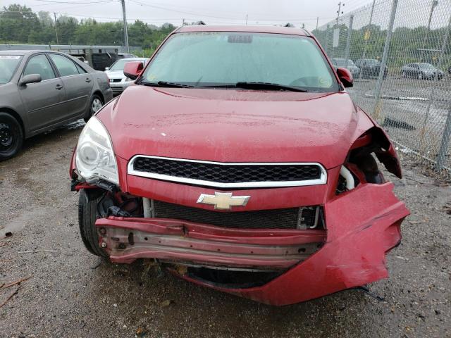Photo 9 from auction – 2013 CHEVROLET EQUINOX LT with VIN 1GNFLEEK4DZ114892