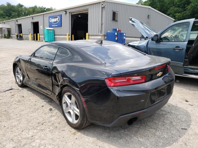Photo 3 from auction – 2017 CHEVROLET CAMARO LT with VIN 1G1FB1RX3H0141272