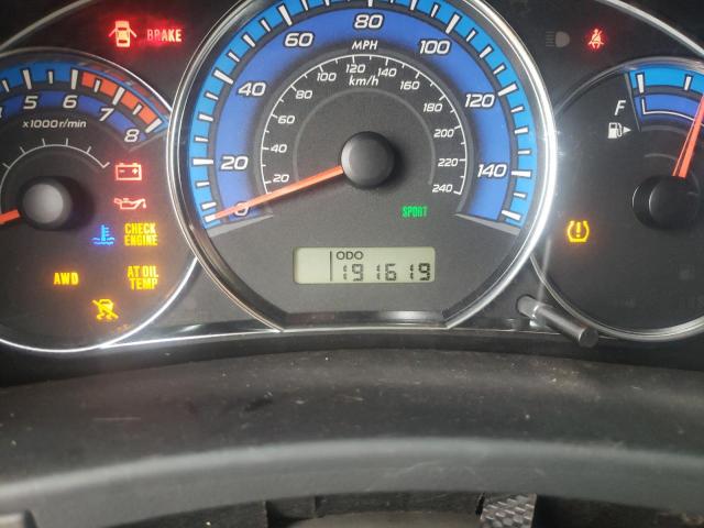 صورة رقم 8 من المزاد - 2009 SUBARU FORESTER مع VIN JF2SH63639H709204