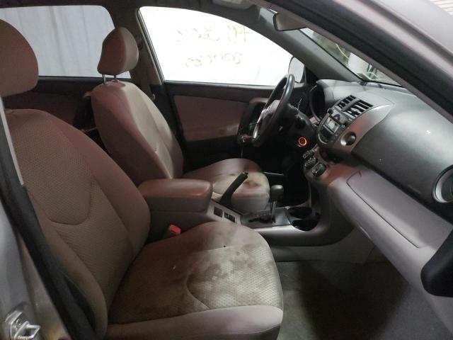 Photo 5 from auction – 2008 TOYOTA RAV4 with VIN JTMBD33V086072184