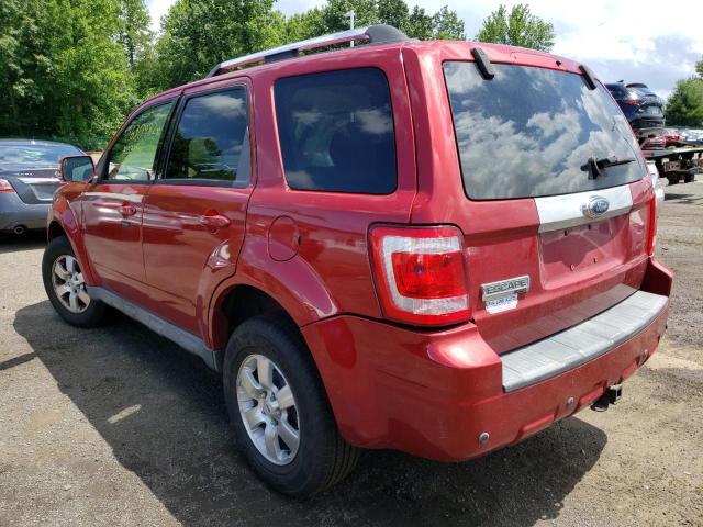 Photo 3 from auction – 2009 FORD ESCAPE LIM with VIN 1FMCU94G59KB14537