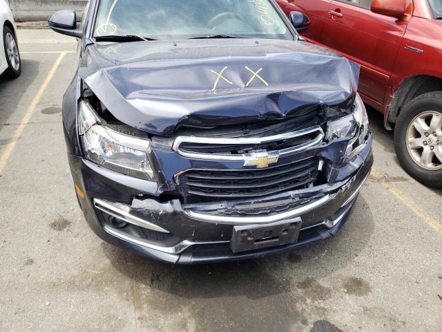 Photo 9 from auction – 2015 CHEVROLET CRUZE LT with VIN 1G1PC5SB4F7168475